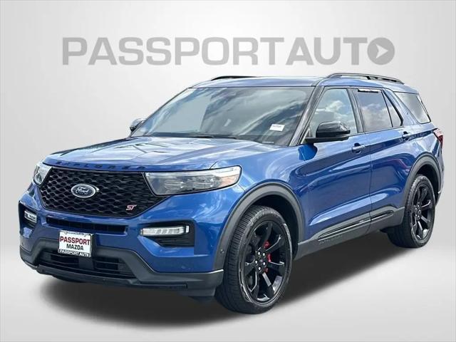 2020 Ford Explorer ST for sale in Suitland, MD