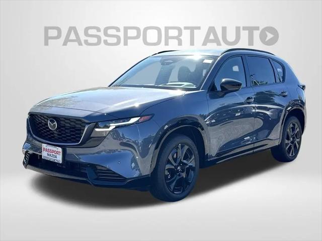 2026 Mazda CX-5 2.5 S Premium for sale in Suitland, MD