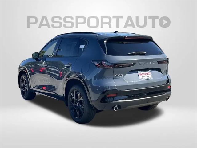 2026 Mazda CX-5 2.5 S Premium