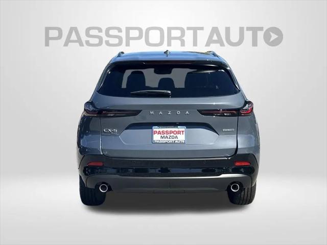 2026 Mazda CX-5 2.5 S Premium