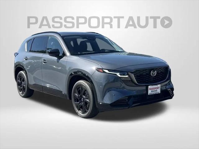 2026 Mazda CX-5 2.5 S Premium