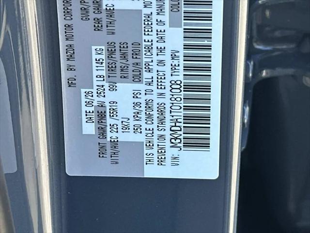 2026 Mazda CX-5 2.5 S Premium