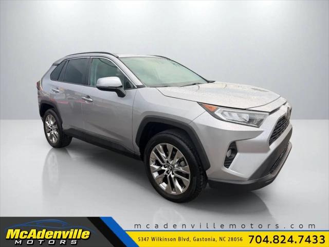 2019 Toyota RAV4 XLE Premium for sale in Gastonia, NC
