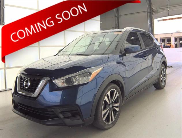 2019 Nissan Kicks SV for sale near Columbus, OH