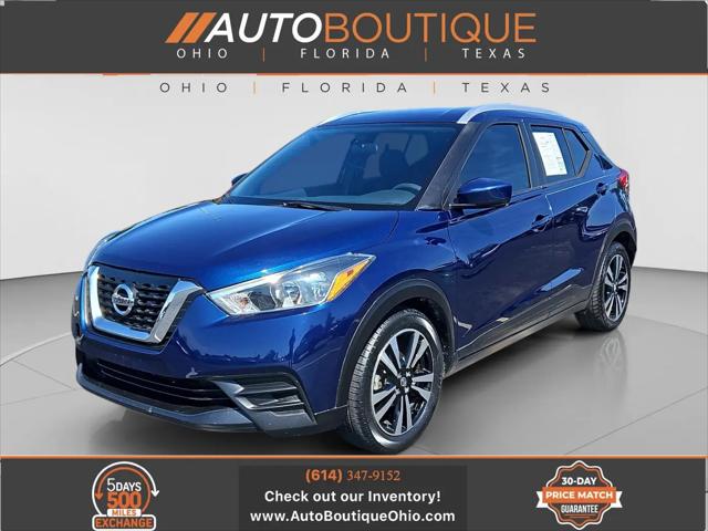 2019 Nissan Kicks for sale near Columbus, OH