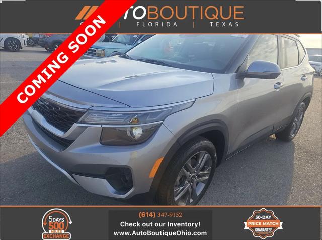2021 Kia Seltos S for sale near Columbus, OH
