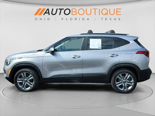 2021 Kia Seltos S