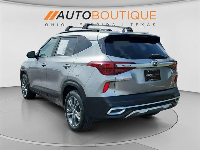 2021 Kia Seltos S