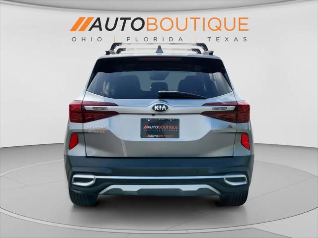 2021 Kia Seltos S