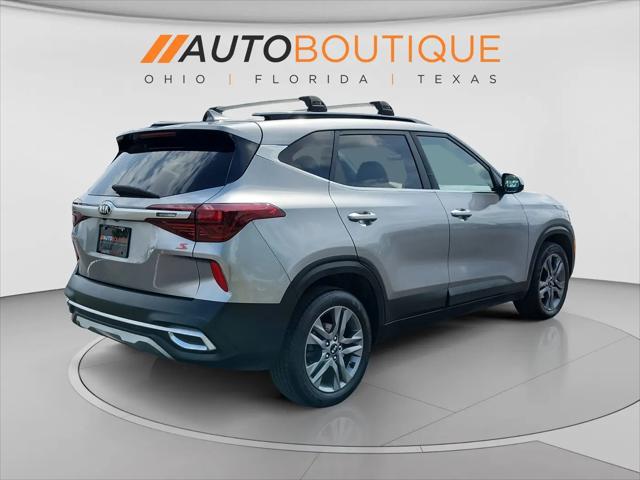 2021 Kia Seltos S