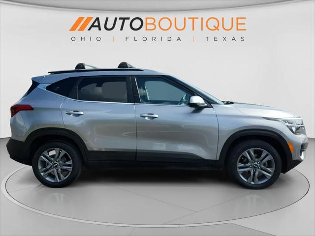 2021 Kia Seltos S