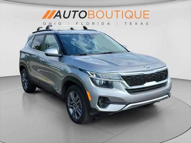 2021 Kia Seltos S