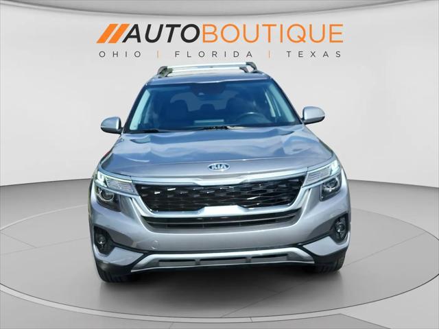 2021 Kia Seltos S