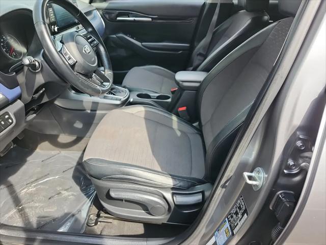 2021 Kia Seltos S