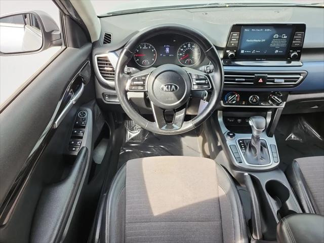 2021 Kia Seltos S
