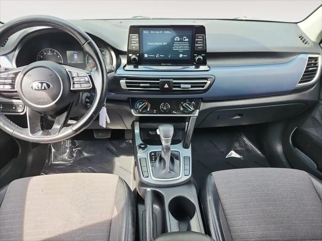 2021 Kia Seltos S