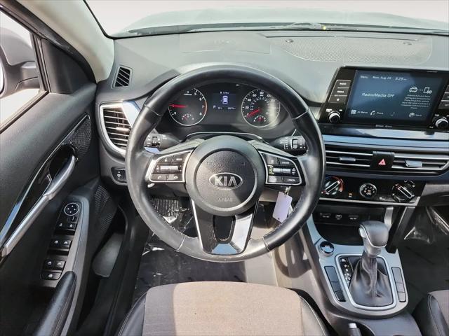 2021 Kia Seltos S