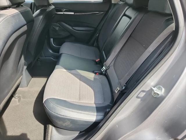 2021 Kia Seltos S