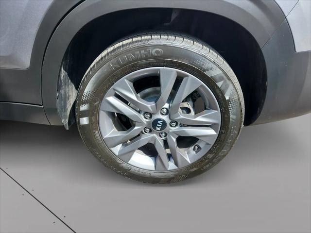 2021 Kia Seltos S