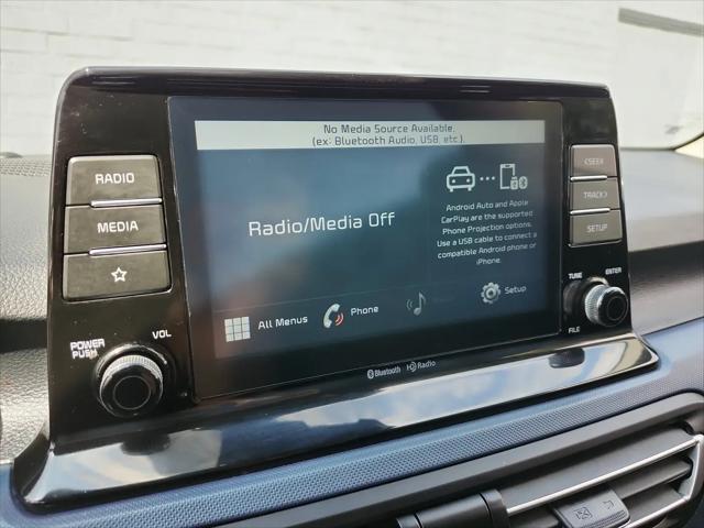 2021 Kia Seltos S