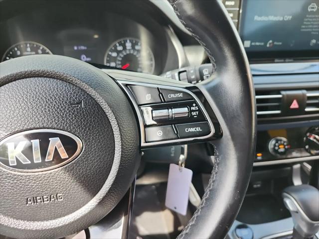 2021 Kia Seltos S