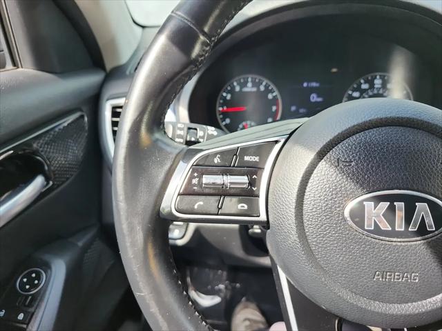 2021 Kia Seltos S