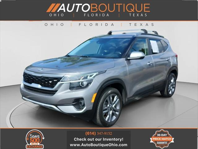 2021 Kia Seltos S for sale near Columbus, OH