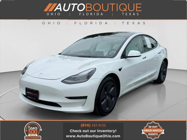 2023 Tesla Model 3 Rear-Wheel Drive for sale near Columbus, OH