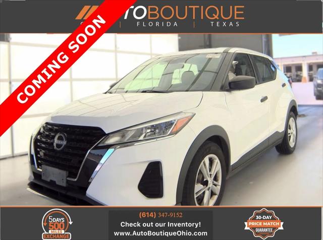 2023 Nissan Kicks for sale near Columbus, OH