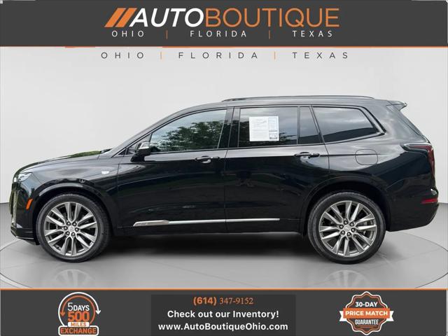 2021 Cadillac XT6 for sale near Columbus, OH