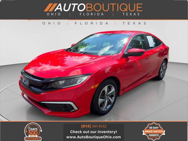 2019 Honda Civic LX for sale near Columbus, OH