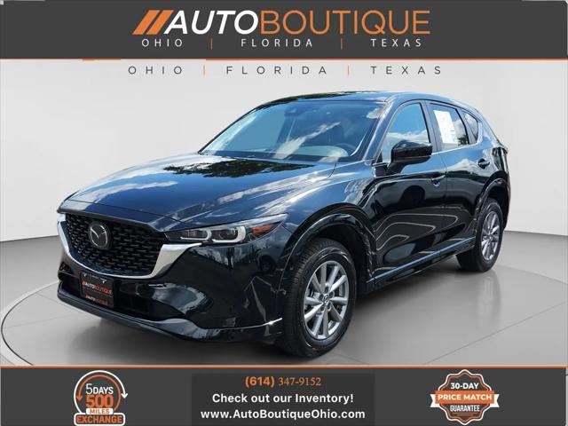 2025 Mazda CX-5 2.5 S Preferred for sale near Columbus, OH