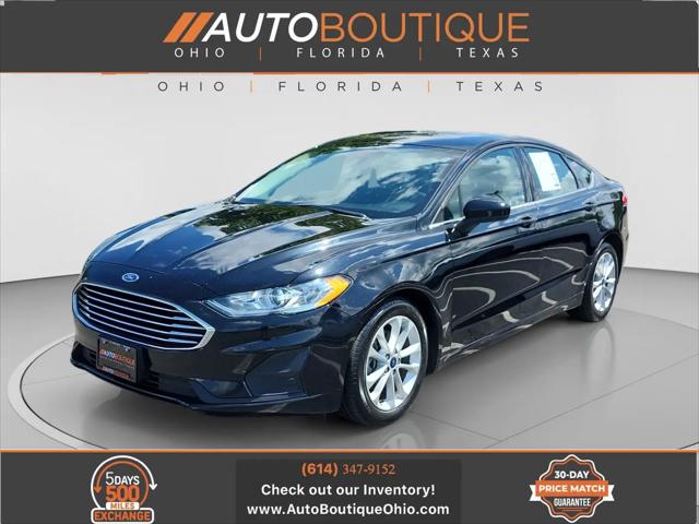 2020 Ford Fusion Hybrid SE for sale near Columbus, OH