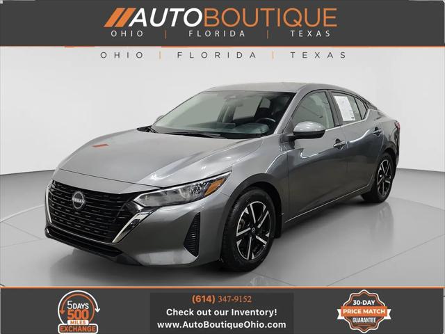 2024 Nissan Sentra SV Xtronic CVT for sale near Columbus, OH
