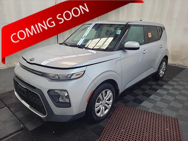 2020 Kia Soul LX for sale near Columbus, OH