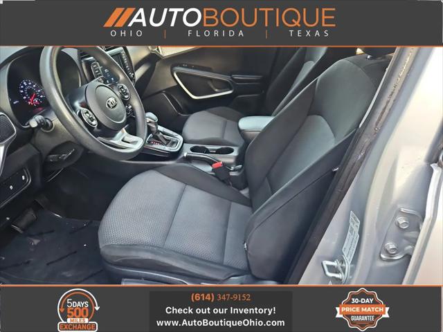 2020 Kia Soul LX for sale near Columbus, OH