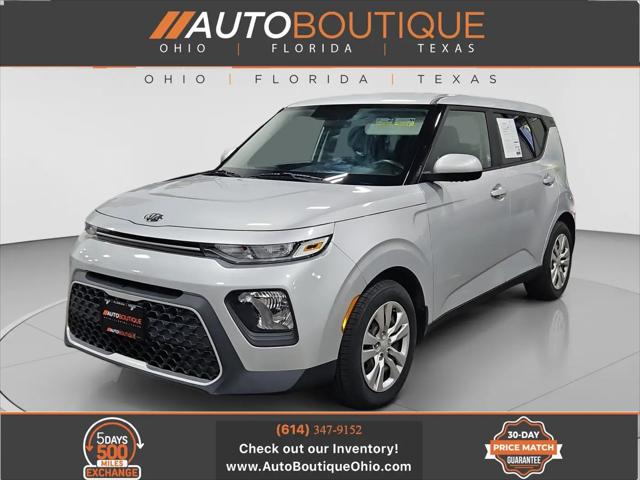 2020 Kia Soul LX for sale in Columbus, OH