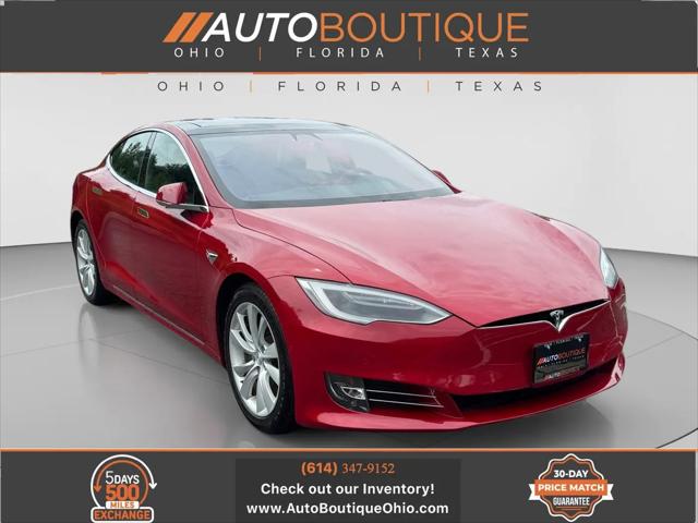 2017 Tesla Model S 75D for sale near Columbus, OH