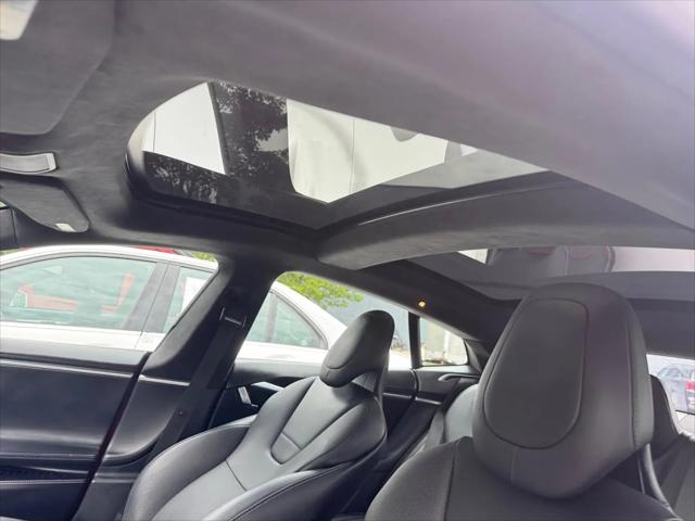 2017 Tesla Model S 75D