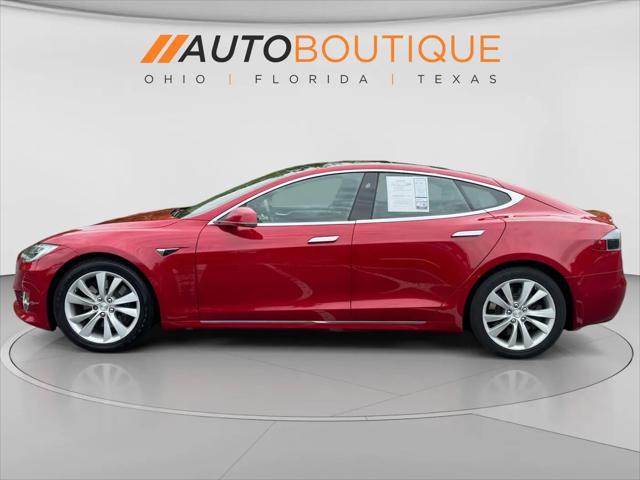 2017 Tesla Model S 75D