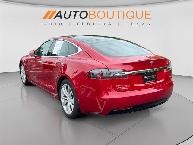 2017 Tesla Model S 75D