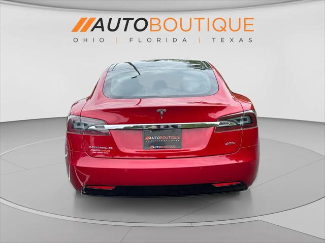 2017 Tesla Model S 75D