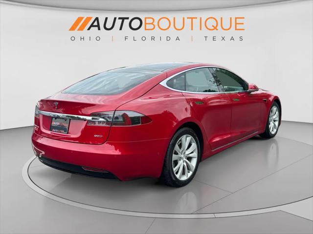 2017 Tesla Model S 75D
