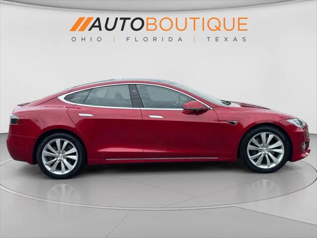 2017 Tesla Model S 75D