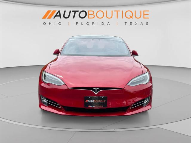 2017 Tesla Model S 75D