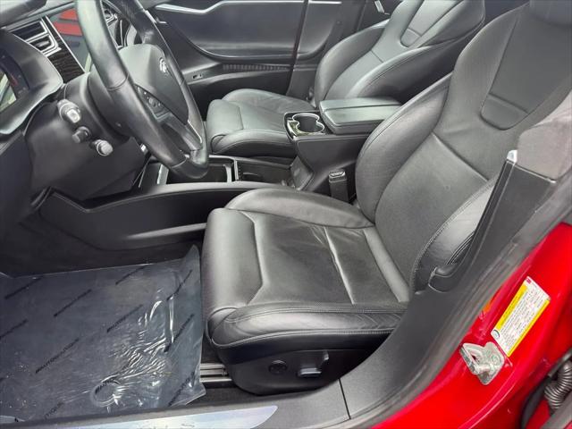 2017 Tesla Model S 75D