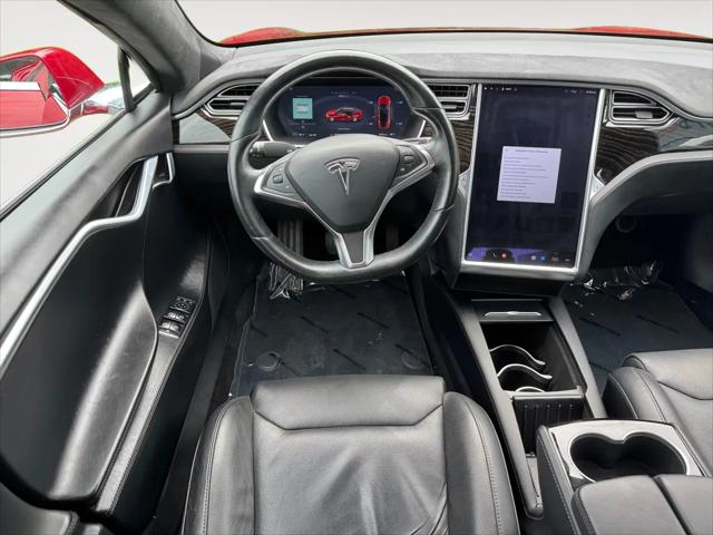 2017 Tesla Model S 75D