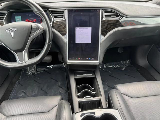 2017 Tesla Model S 75D