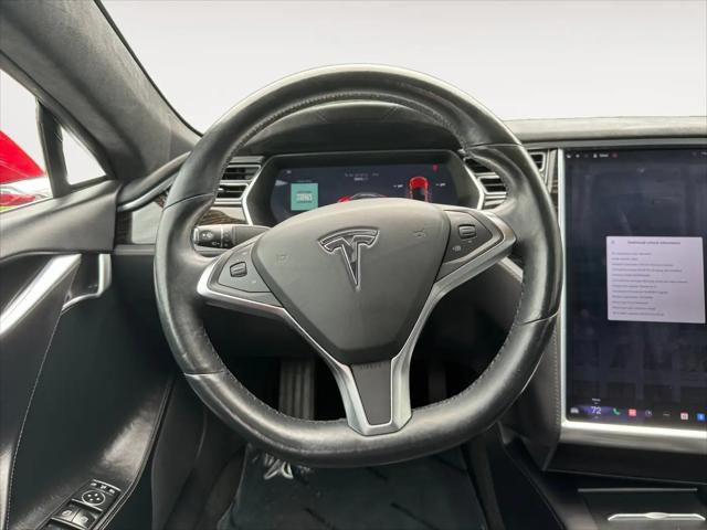 2017 Tesla Model S 75D