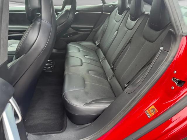 2017 Tesla Model S 75D